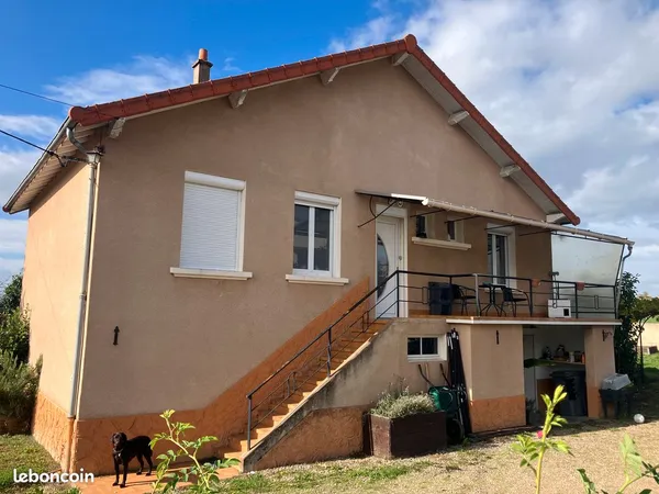 Maison individuelle