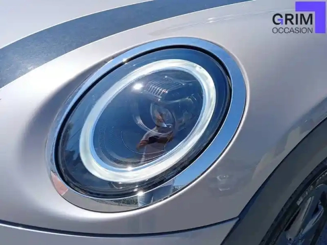 Mini Mini hatch 3 portes cooper 136 ch dkg7 — photo 17
