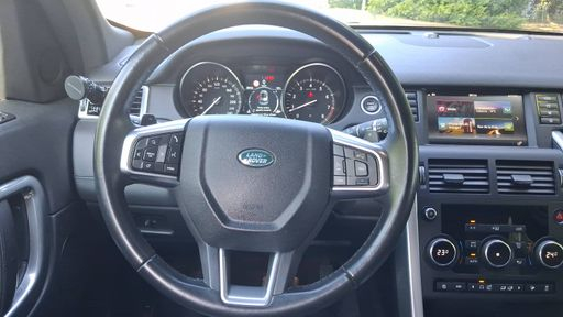 Land Rover Discovery Sport 2.0 Si4 290 4WD BVA6 - HSE – 2018 – 87237 km – Essence – Boîte Automatique — photo 29
