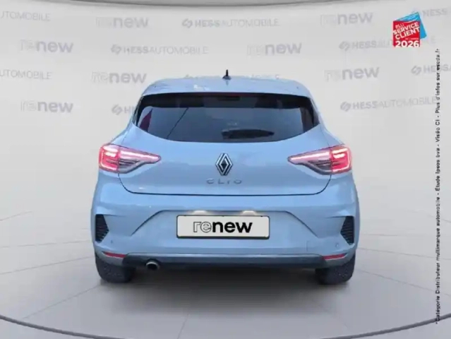 Renault Clio 1.0 tce 90ch techno — photo 7