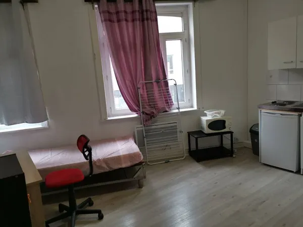 Studio de 18m2 à louer sur Lille