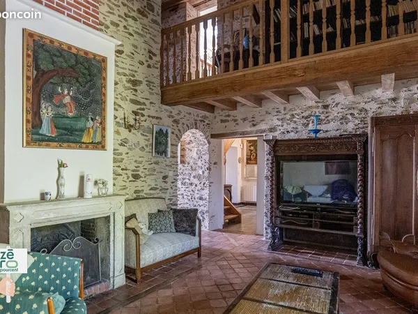 Maison 6 pièces 210 m²