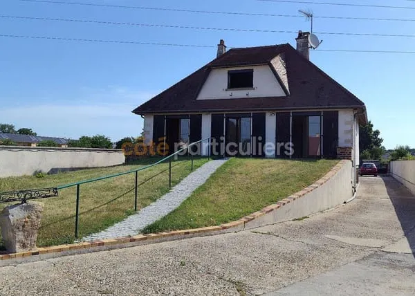 Maison 5 pièces 99 m²