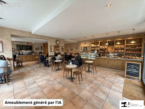 Local commercial 125 m² CAZERES