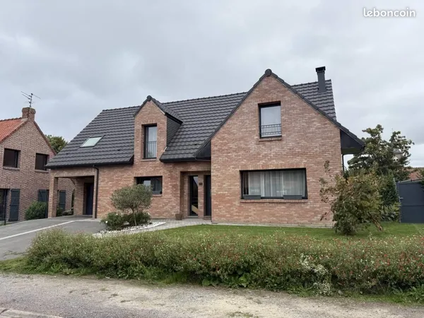 Villa 209 m² Bachy