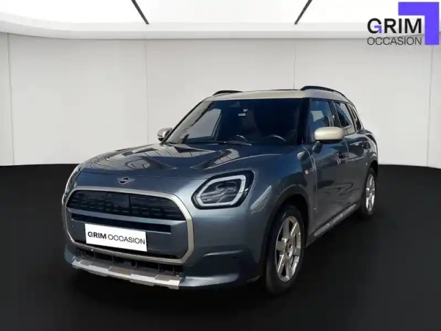Mini Countryman 204 ch bva e — photo 1