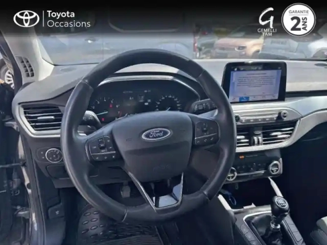 Ford Focus active 1.0 ecoboost 125ch active v — photo 13
