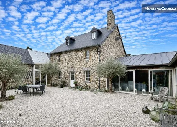 Maison 4 pièces 277 m²