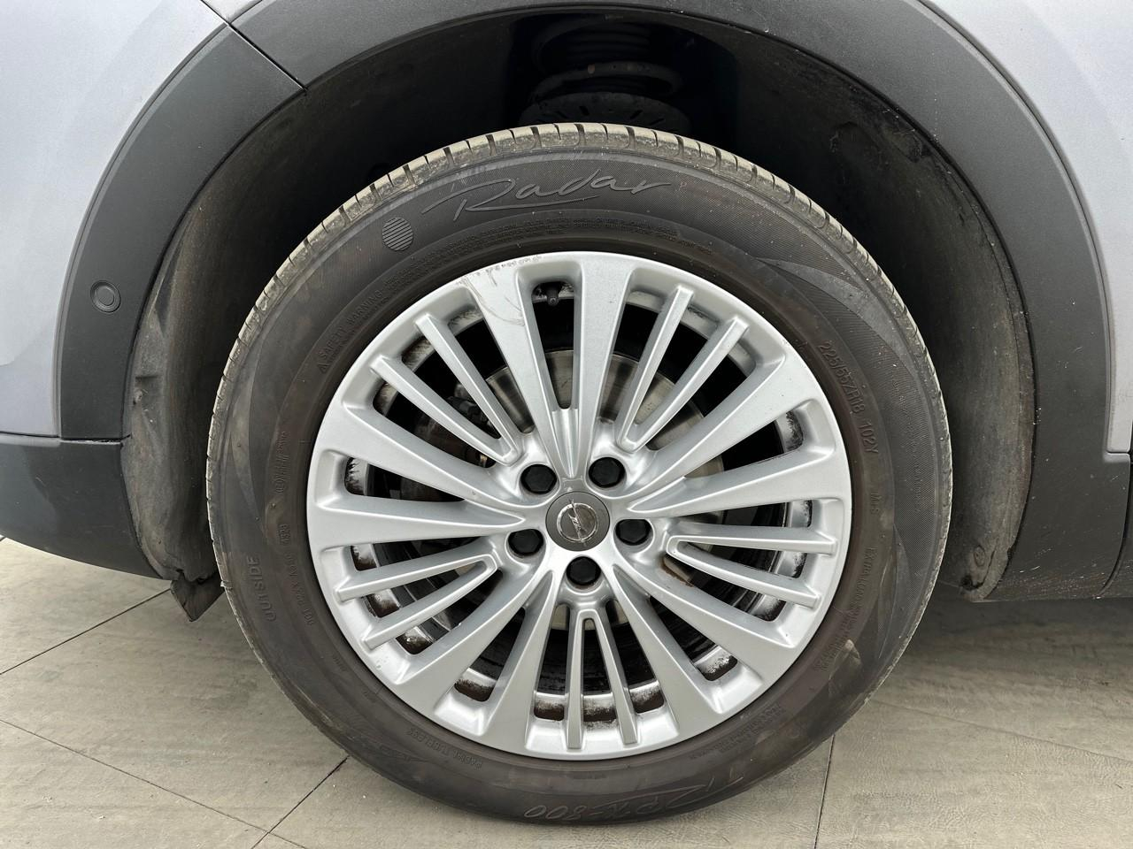 Opel Grandland x 1.2 turbo 130 ch ecotec elite — photo 7