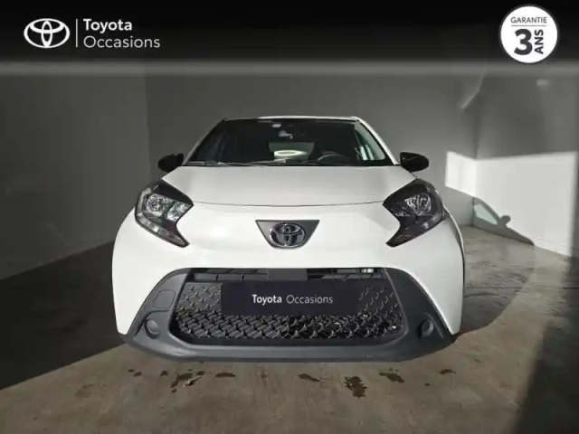 Toyota Aygo X 1.0 vvt-i 72ch dynamic s-cvt my23 — photo 5
