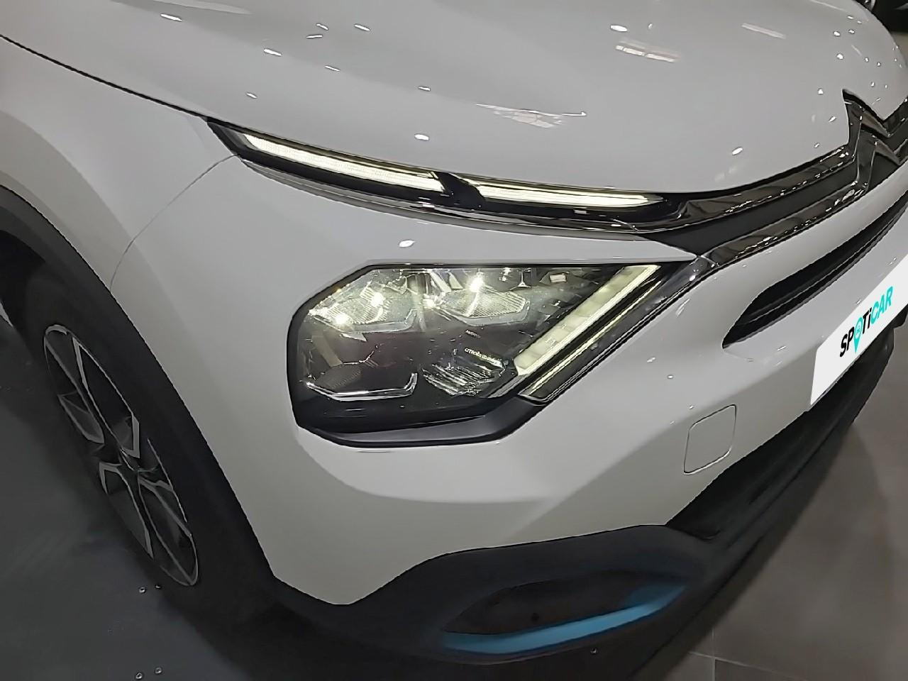 Citroën C4 e-c4 136 ch automatique feel pack — photo 24