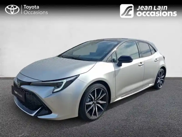 Toyota Corolla hybride 140ch