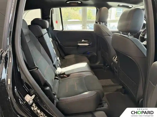 Mercedes Glb 200 d 8g-dct — photo 20