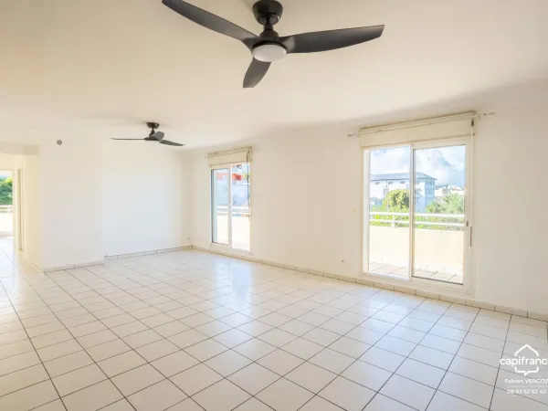 Appartement 4 pièces 94 m²