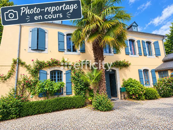 Maison 10 pièces 190 m²