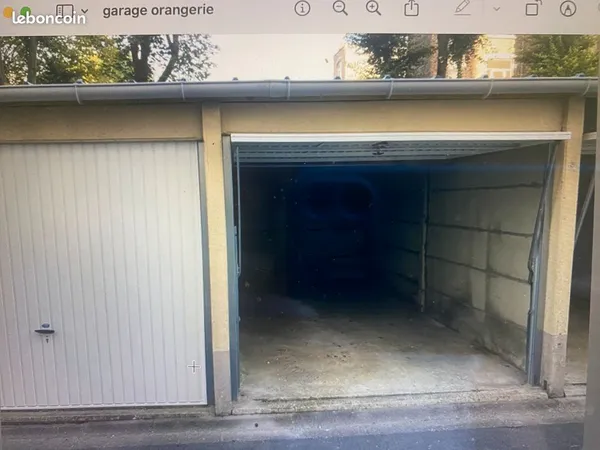 Garage Fermé