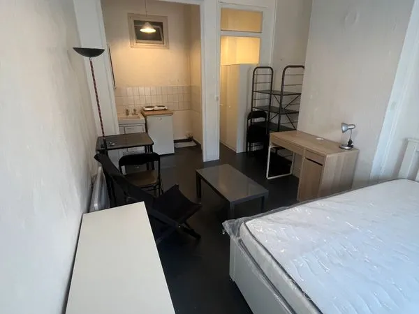 Studio 26m2 meublé Villeurbanne
