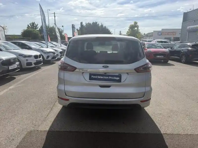Ford S-Max 2.0 ecoblue 150ch titanium euro6.2 7 places — photo 21