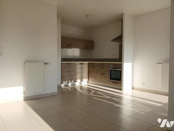 Appartement 3 pièces 56 m²