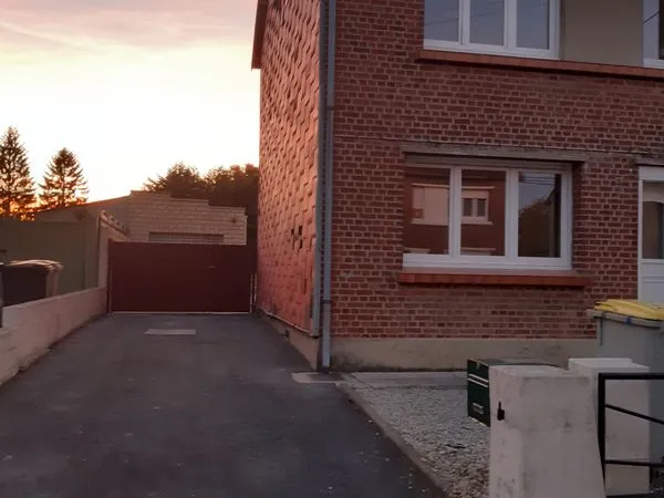 Maison secteur calme