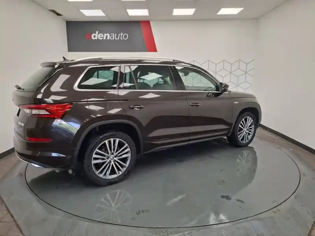 Skoda Kodiaq 2.0 tdi 150 scr dsg7 4x4 5pl — photo 11