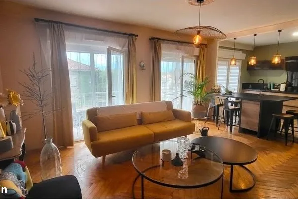 Maison 7 pièces 122 m²
