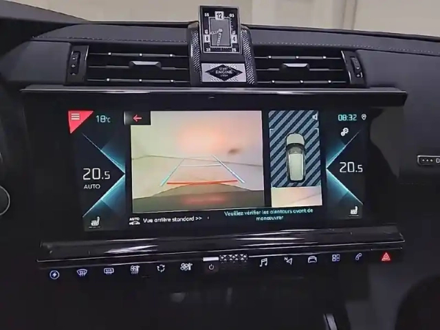 Ds Ds 7 ds7 crossback hybride e-tense 300 eat8 4x4 — photo 60
