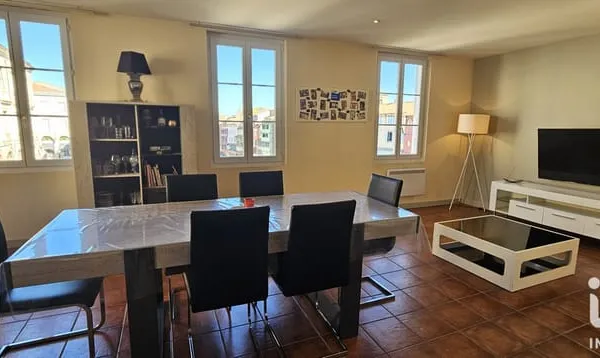 Appartement 4 pièces 103 m²