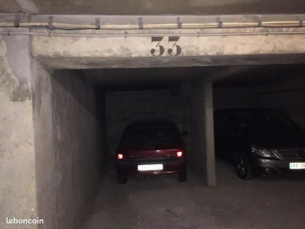 Parking sécurisé à louer Paris 12e rue de Wattignies - Daumesnil / Michel Bizot