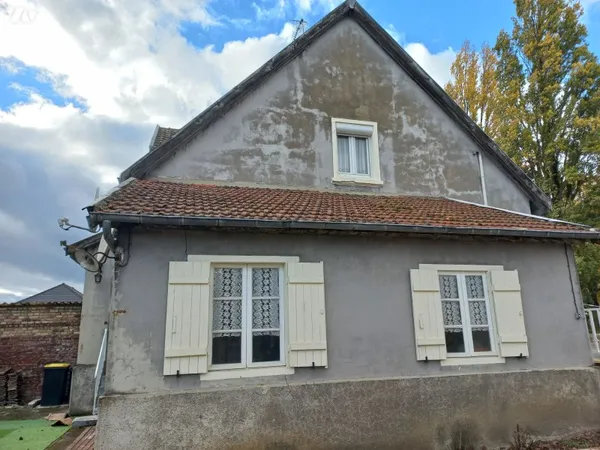 Maison 6 pièces 84 m²