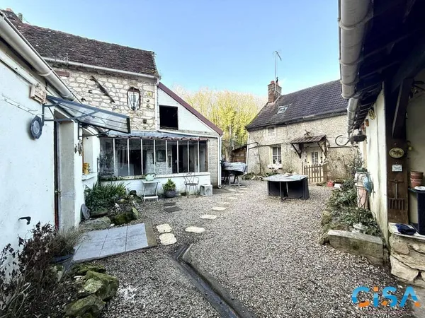 Maison 7 pièces 160 m²
