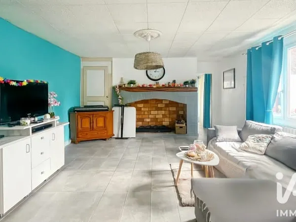 Maison 4 pièces 80 m²