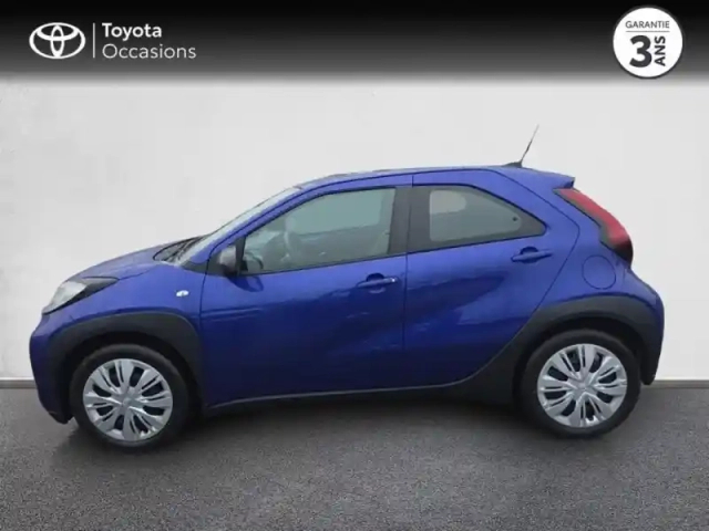 Toyota Aygo x 1.0 vvt-i 72ch dynamic my24 — photo 3