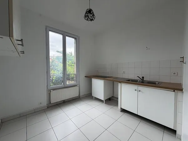 Appartement 3 pièces 61 m²