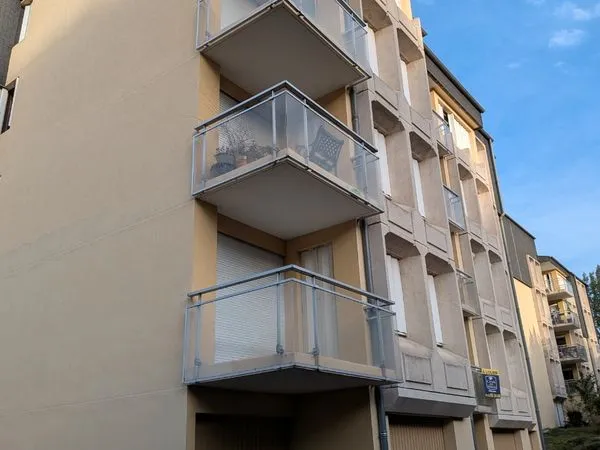 Appartement 2 pièces
