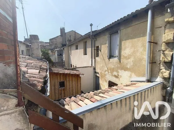 Appartement 1 pièce 12 m²