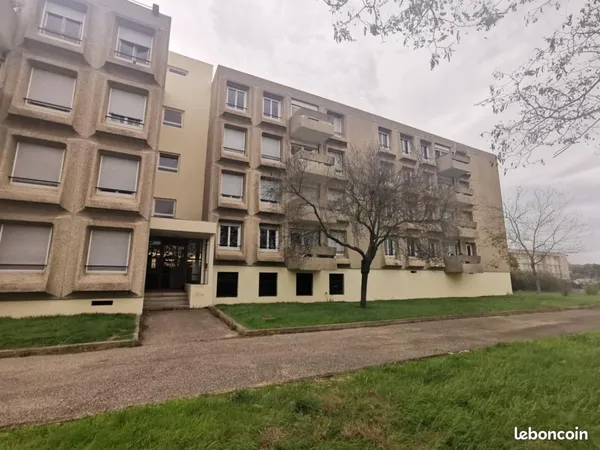 Appartement 3 pièces 70 m²