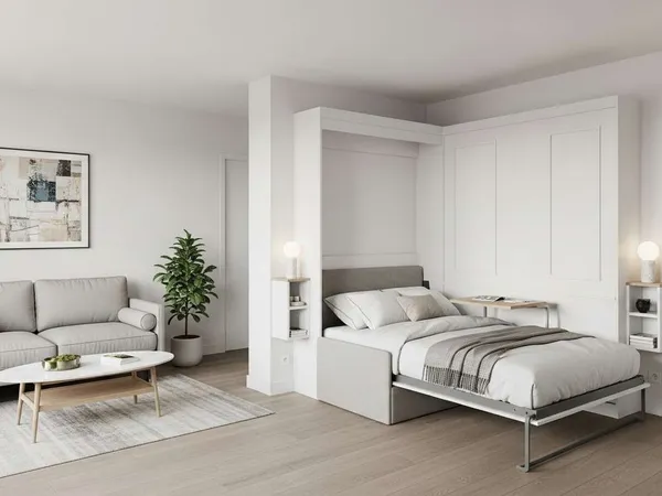 Appartement 1 pièce 20 m²