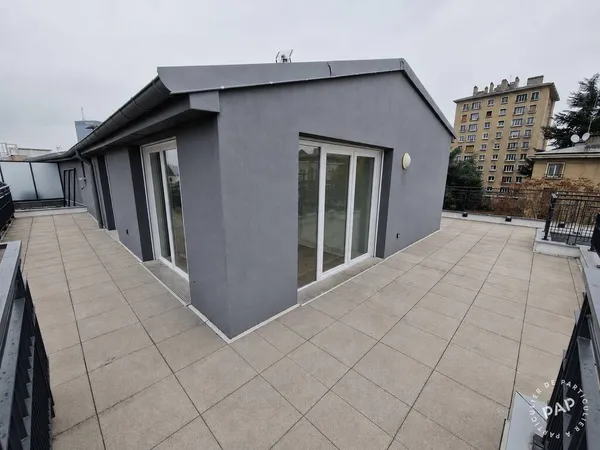 Appartement 4 pièces 90 m²