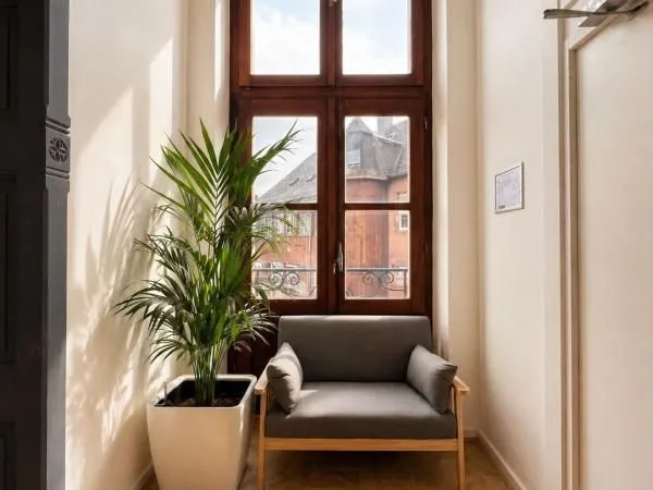 Studio 1 pièce 25 m²