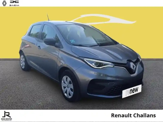 Renault Zoé zoe e-tech equilibre charge normale r110 achat intégral - my22 — photo 2