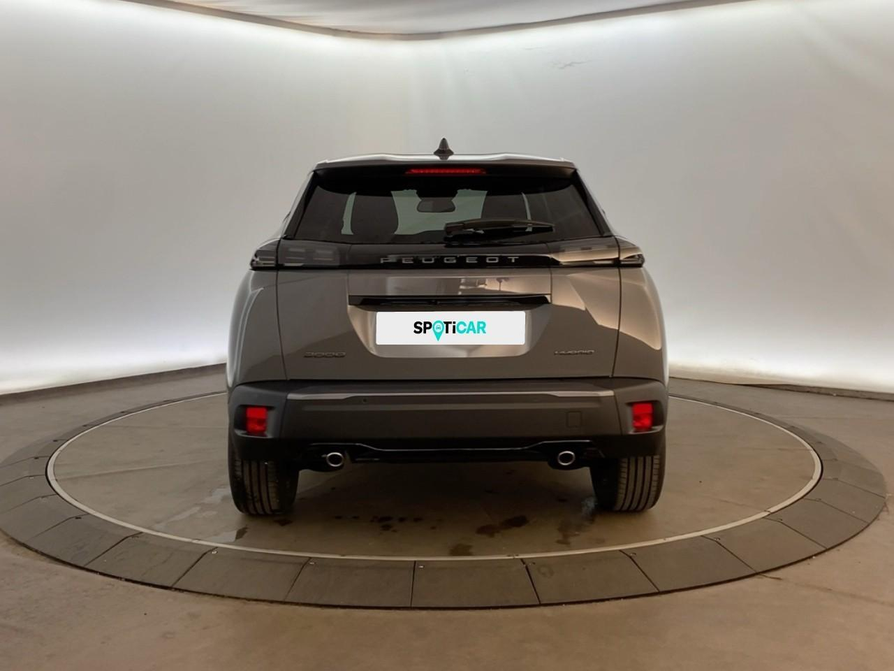 Peugeot 2008 hybrid 145 ch e-dcs6 allure — photo 5