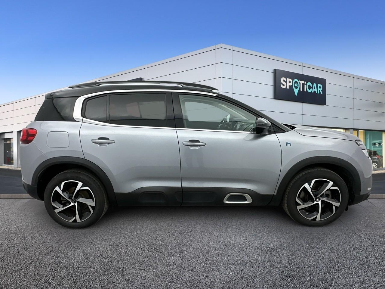 Citroën C5 Aircross hybride rechargeable 225 s&s e-eat8 shine — photo 4