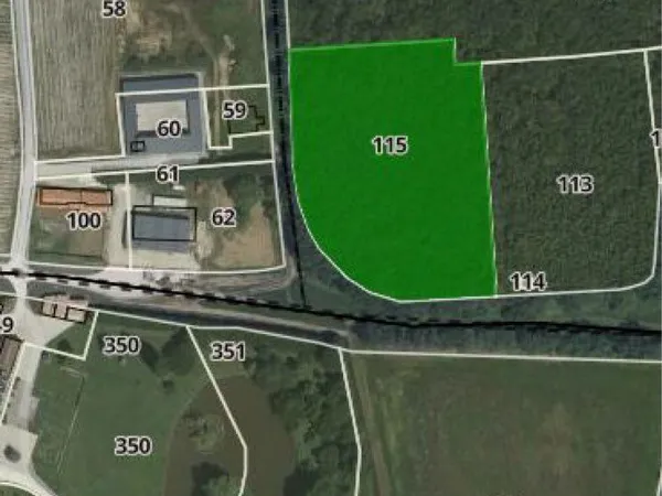 Vente 1hectare de bois
