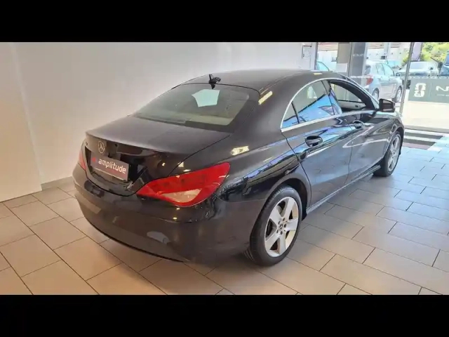 Mercedes Cla 180 d inspiration 7g-dct — photo 21