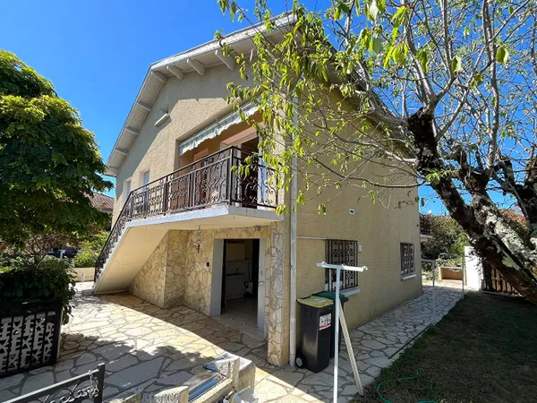 Maison 5 pièces 116 m²