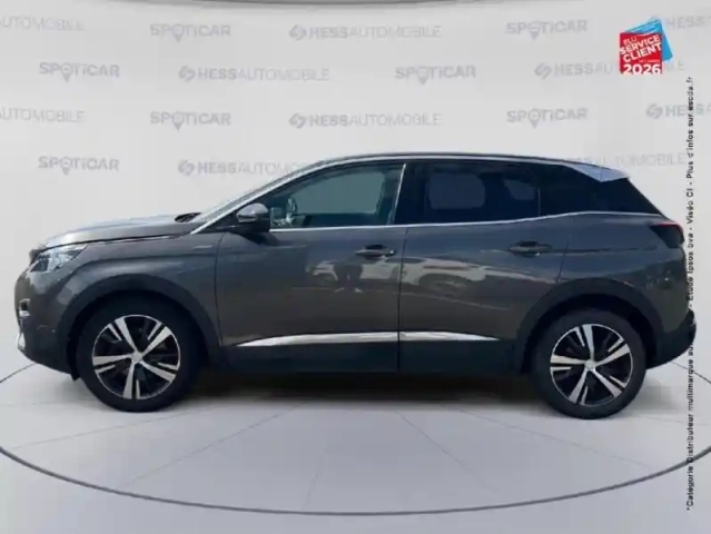 Peugeot 3008 1.5 bluehdi 130ch e6.c gt line s&amp;s — photo 9