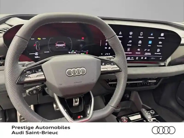 Audi Sq6 E-Tron e-tron 489ch quattro — photo 6