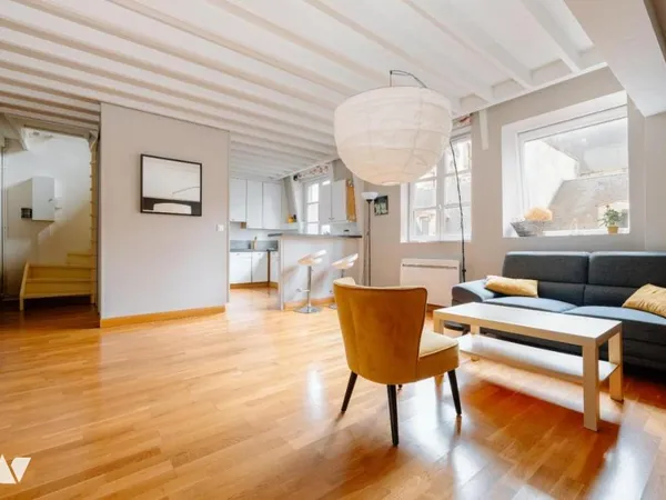 Appartement 5 pièces 92 m²