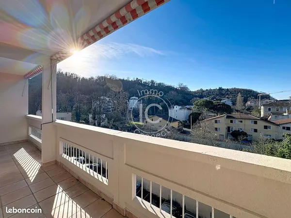 Appartement 2 pièces 59 m²
